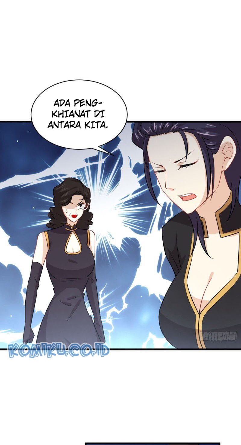 Immortal Swordsman in The Reverse World Chapter 138 Gambar 2